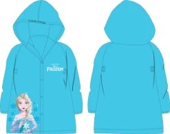 Frozen - Disney Frozen Regenjas - Regencape - Meisjes - Maat 104/110