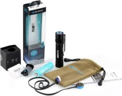 Olight S2R Baton II Zaklamp - Oplaadbaar - Krachtiger Dan De Oude S2R -Bo Camp Goedkope Winkel 1200x949 4