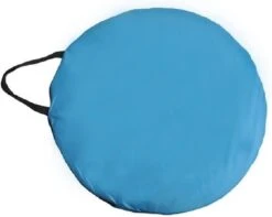 Merkloos 4 In 1 Pop-up Douchetent Voor Omkleden, Douchen, Toilet En Opslag - 1 Persoons Tent - Camping Douche En Omkleedtent - Inclusief Haringen En Draagtas - 190 X 110 X 110 Cm Blauw -Bo Camp Goedkope Winkel 1200x956 4
