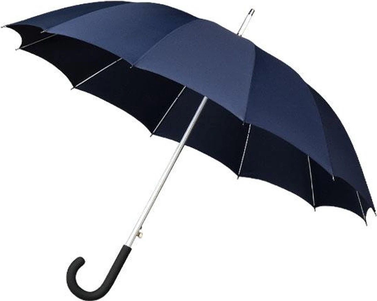 Falcone - Paraplu - Ø 110 Cm - Blauw 4 Falcone - Paraplu - Ø 110 Cm - Blauw - Afbeelding 4