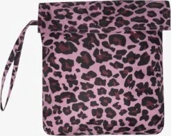 Mountain Peak Regenponcho Met Luipaardprint - Roze -Bo Camp Goedkope Winkel 1200x958 1