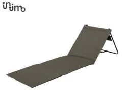 Intimo Strandmat - 2 Stuks - Grijs - 100x51x41cm -Bo Camp Goedkope Winkel 1200x960