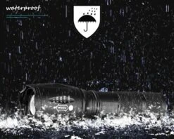 IGOODS - 2 STUKS LED Zaklamp - Wit Licht- Licht Gewicht - Militaire Zaklamp - LED Zaklamp - Inzoombaar -Bo Camp Goedkope Winkel 1200x960 9