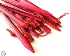 Haringboer Tentharingen - 18cm 7075-T6 Aluminium Y-haringen - Tentharingen Inclusief Haringzak -Bo Camp Goedkope Winkel 1200x962 3