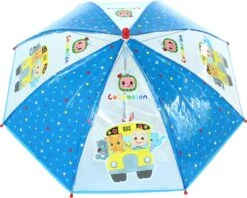 Cocomelon Rainy Days Paraplu - Blauw 7 Cocomelon Rainy Days Paraplu - Blauw -Bo Camp Goedkope Winkel 1200x963 4