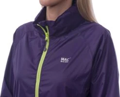 Mac In A Sac Regenjas - Volwassenen - Grape -Bo Camp Goedkope Winkel 1200x965 1