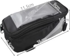 Merkloos 2 IN 1 Poncho En Telefoontas - Luxe Blauw Regenjas-Waterafstotend-Lang Model 135 Cm-Met Koortjes En Ritssluiting-Inclusief Opberg Tas-Geschikt Voor Wandelen, Fietsen, Werk, Hiken En Meer-Regen-Telefoontasje Voor Op De Fiets–Fiets Telefoonhouder–Smart 14 Merkloos 2 IN 1 Poncho En Telefoontas - Luxe Blauw Regenjas-Waterafstotend-Lang Model 135 Cm-Met Koortjes En Ritssluiting-Inclusief Opberg Tas-Geschikt Voor Wandelen, Fietsen, Werk, Hiken En Meer-Regen-Telefoontasje Voor Op De Fiets–Fiets Telefoonhouder–Smart -Bo Camp Goedkope Winkel 1200x967 5