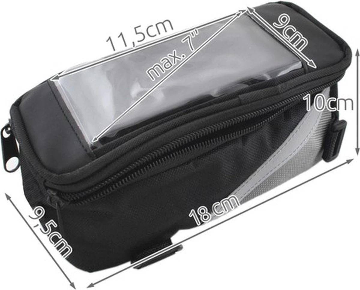 Merkloos 2 IN 1 Poncho En Telefoontas - Luxe Blauw Regenjas-Waterafstotend-Lang Model 135 Cm-Met Koortjes En Ritssluiting-Inclusief Opberg Tas-Geschikt Voor Wandelen, Fietsen, Werk, Hiken En Meer-Regen-Telefoontasje Voor Op De Fiets–Fiets Telefoonhouder–Smart 6 Merkloos 2 IN 1 Poncho En Telefoontas - Luxe Blauw Regenjas-Waterafstotend-Lang Model 135 Cm-Met Koortjes En Ritssluiting-Inclusief Opberg Tas-Geschikt Voor Wandelen, Fietsen, Werk, Hiken En Meer-Regen-Telefoontasje Voor Op De Fiets–Fiets Telefoonhouder–Smart - Afbeelding 6