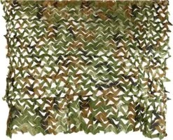 Camouflagenet 3x5m Groen 19 Camouflagenet 3x5m Groen -Bo Camp Goedkope Winkel 1200x968 5