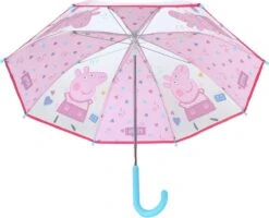 Peppa Pig Rainy Days Paraplu - Roze -Bo Camp Goedkope Winkel 1200x970 1
