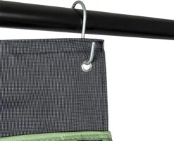 Bo-Camp - Tentorganizer - 12-vaks - Spiegel - 45x90cm - Grijs -Bo Camp Goedkope Winkel 1200x972 4