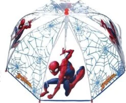 Spider-Man Kinderparaplu's - Spiderman Kinderparaplu - Disney Spiderman Kinderparaplu - Paraplu - Paraplu Kopen - Paraplu Kind - Paraplumerk - Automatische Paraplu - Kinder Paraplu - Paraplu - Disney -Bo Camp Goedkope Winkel 1200x977 2