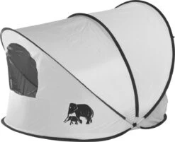Deryan Luxe Pop Up Strandtent XXL - Anti-UV 50+ - Zilver 39 Deryan Luxe Pop Up Strandtent XXL - Anti-UV 50+ - Zilver -Bo Camp Goedkope Winkel 1200x978