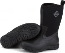 Muck Boot Arctic Weekend Outdoorlaarzen - Zwart - Dames - Maat 39/40 -Bo Camp Goedkope Winkel 1200x978 3