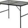 Travellife Greccio Outdoor Tafel Mesh Black 90 X 60