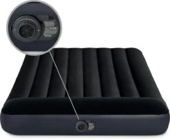 Intex Pillow Rest Classic Full Luchtbed - 2-persoons - 191x137x23 Cm -Bo Camp Goedkope Winkel 1200x983 3