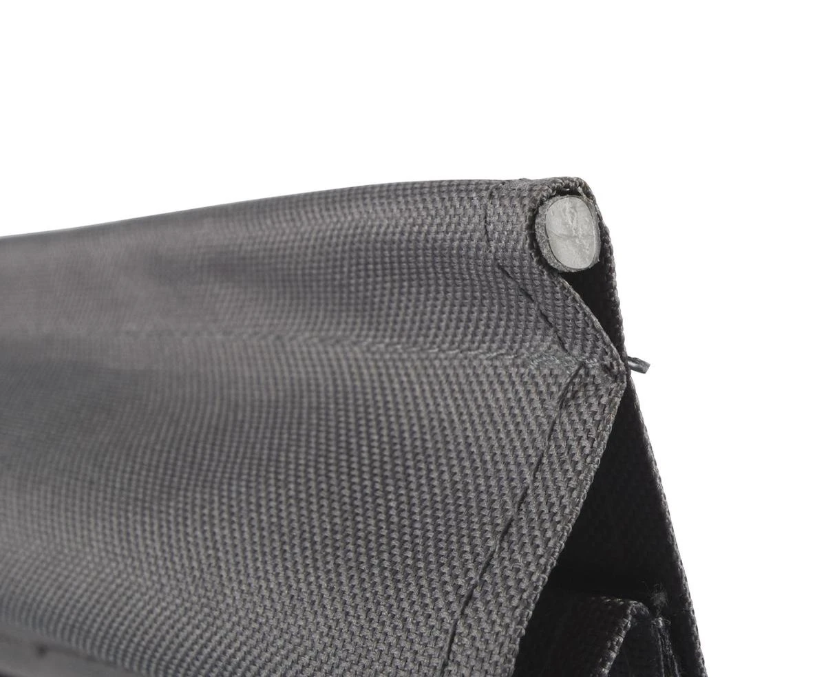 Bo-Camp - Tentkapstok - Luxe - Universeel - 8 Haaks - Grijs 3 Bo-Camp - Tentkapstok - Luxe - Universeel - 8 Haaks - Grijs - Afbeelding 3