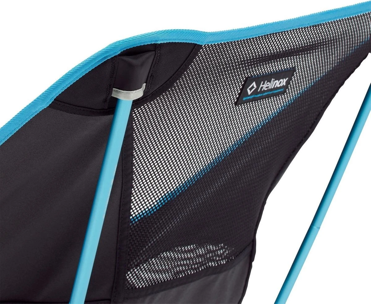 Helinox Chair One - Lichtgewicht Stoel - Black 6 Helinox Chair One - Lichtgewicht Stoel - Black - Afbeelding 6