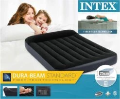 Intex Pillow Rest Classic Full Luchtbed - 2-persoons - 191x137x23 Cm -Bo Camp Goedkope Winkel 1200x985 4