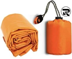 REPUS Nood Slaapzak | Life Bivy | Travel Safe |Lichtgewicht Slaapzak | Bivakzak | Extreme Light |Camperen | Outdoor | Camping | Musthave |Slaapzak | Wandelen | Tent | Reizen | Roadtrip | -Bo Camp Goedkope Winkel 1200x986 1