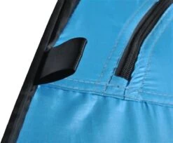 Merkloos 4 In 1 Pop-up Douchetent Voor Omkleden, Douchen, Toilet En Opslag - 1 Persoons Tent - Camping Douche En Omkleedtent - Inclusief Haringen En Draagtas - 190 X 110 X 110 Cm Blauw -Bo Camp Goedkope Winkel 1200x990 2