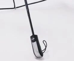 Opvouwbare Paraplu - Inklapbare Paraplu - Doorzichtig - Transparant - Ø105cm - Extra Groot - Automatisch - Umbrella - Transparent - Koepelparaplu - Volwassenen -Bo Camp Goedkope Winkel 1200x997 3