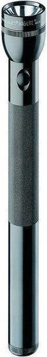MagLite 5D-cell - Staaflamp - Aluminium - Zwart