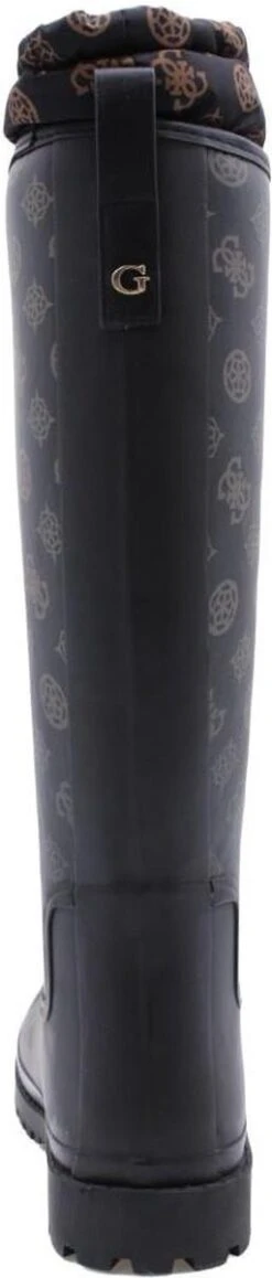 Guess Reisa Regenlaarzen - Rubber Laarzen - Dames - Bruin - Maat 38 -Bo Camp Goedkope Winkel 256x1200