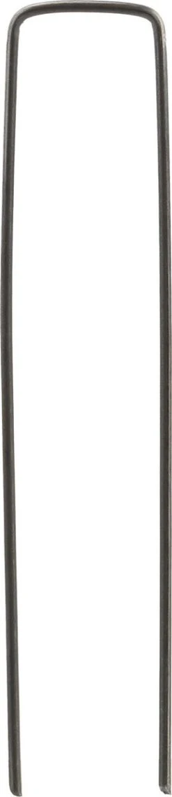 Relaxdays 200x Gronddoekpen - Grondanker - Haring - Gronddoekhaak - Grondhaken - 2mm -Bo Camp Goedkope Winkel 260x1200