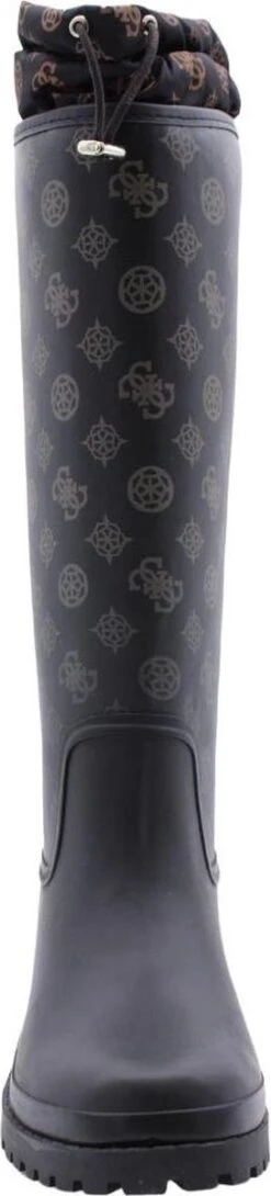 Guess Reisa Regenlaarzen - Rubber Laarzen - Dames - Bruin - Maat 38 -Bo Camp Goedkope Winkel 272x1200 2