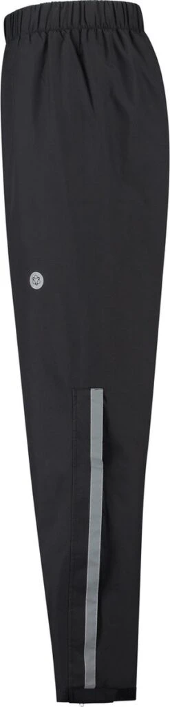 AGU Comfort II Regenbroek II Essential Dames & Heren - Zwart - L - Waterdicht & Ademend -Bo Camp Goedkope Winkel 289x1200