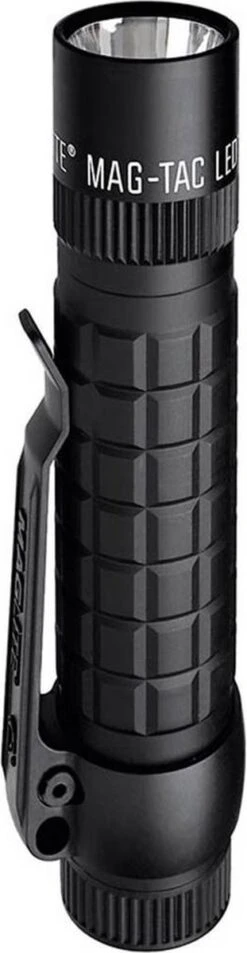 MagLite MAG-TAC - LED Zaklamp - Aluminium - Zwart -Bo Camp Goedkope Winkel 311x1200 1