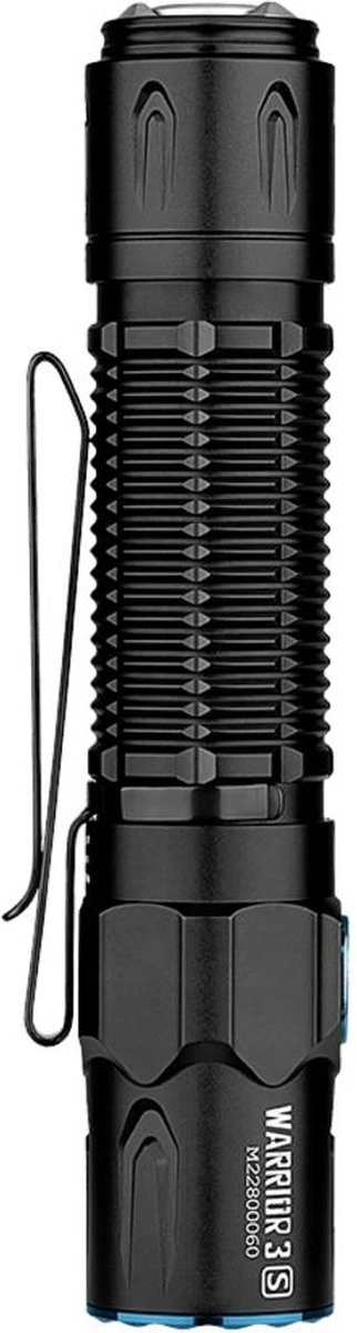 Olight Warrior 3S 2300 Lumen LED 2 Olight Warrior 3S 2300 Lumen LED - Afbeelding 2