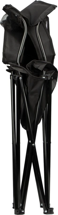 Abbey Camp Campingstoel - Vouwstoel - Zwart -Bo Camp Goedkope Winkel 324x1200 1