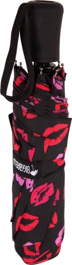 BiggDesign Windproof Paraplu - Automatisch - Opvouwbaar - Ø100cm -Bo Camp Goedkope Winkel 326x1200