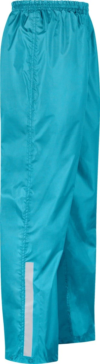 BJØRNSON Dusch Regenpak Dames & Heren - Waterdicht - Maat 3XL - Aqua Blauw 15 BJØRNSON Dusch Regenpak Dames & Heren - Waterdicht - Maat 3XL - Aqua Blauw - Afbeelding 15