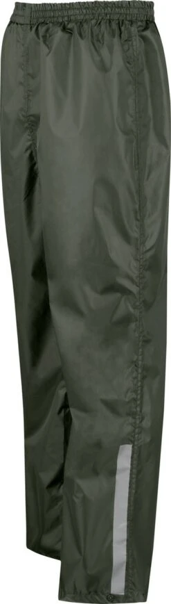 BJØRNSON Dusch Regenpak Dames & Heren - Waterdicht - Maat L - Olijfgroen -Bo Camp Goedkope Winkel 341x1200 9