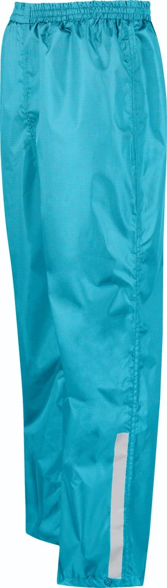 BJØRNSON Dusch Regenpak Dames & Heren - Waterdicht - Maat 3XL - Aqua Blauw 11 BJØRNSON Dusch Regenpak Dames & Heren - Waterdicht - Maat 3XL - Aqua Blauw - Afbeelding 11