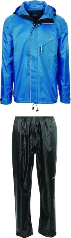 AGU Passat Regenpak Essential - Blauw - XL - Dames & Heren - Waterdicht 29 AGU Passat Regenpak Essential - Blauw - XL - Dames & Heren - Waterdicht -Bo Camp Goedkope Winkel 360x1200 1