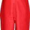 Playshoes Regenbroek Met Bretels Kinderen - Rood - Maat 116