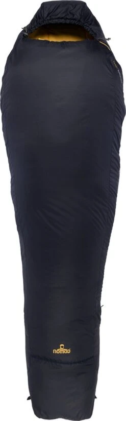 NOMAD Inca 750 - Mummy Slaapzak - 210 X 80/50 - Donkerblauw 13 NOMAD Inca 750 - Mummy Slaapzak - 210 X 80/50 - Donkerblauw -Bo Camp Goedkope Winkel 361x1200