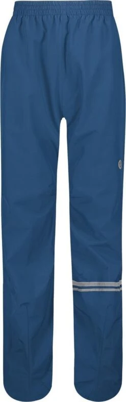 AGU Original Regenpak Essential - Blauw - L - Dames & Heren - Waterdicht & Ademend -Bo Camp Goedkope Winkel 377x1200