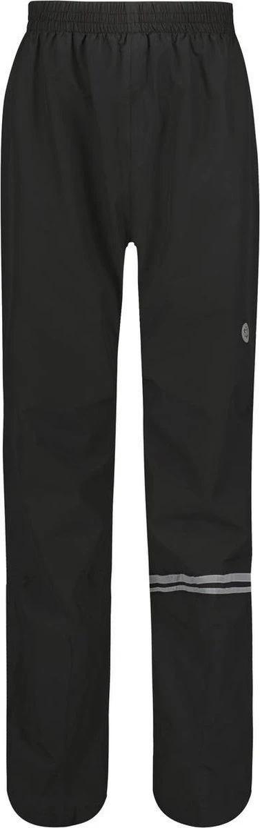 AGU Original Regenpak Essential - Zwart - XXXL - Dames & Heren - Waterdicht & Ademend 5 AGU Original Regenpak Essential - Zwart - XXXL - Dames & Heren - Waterdicht & Ademend - Afbeelding 5