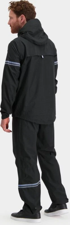 AGU Original Regenpak Essential - Zwart - XXXL - Dames & Heren - Waterdicht & Ademend 37 AGU Original Regenpak Essential - Zwart - XXXL - Dames & Heren - Waterdicht & Ademend -Bo Camp Goedkope Winkel 377x1200 8