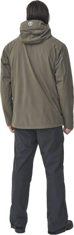 Tenson Hurricane Xp Set M - Regenpak - Heren - Grape Leaf - Maat S -Bo Camp Goedkope Winkel 382x1200 1
