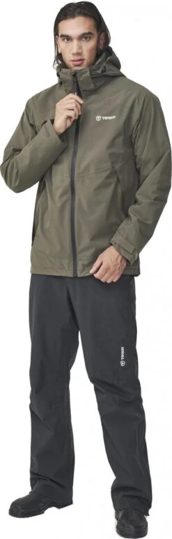 Tenson Hurricane Xp Set M - Regenpak - Heren - Grape Leaf - Maat S -Bo Camp Goedkope Winkel 384x1200 1