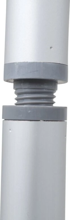 Bo-Camp Campingtafel - 100x60x70 - Grijs -Bo Camp Goedkope Winkel 385x1200