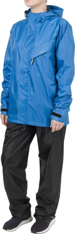 AGU Passat Regenpak Essential - Blauw - XXL - Dames & Heren - Waterdicht -Bo Camp Goedkope Winkel 387x1200 3