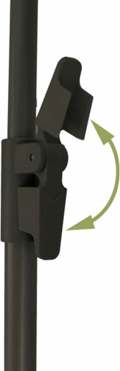 Travellife Barletta Tafel - 100 X 68 Cm - Grijs 3 Travellife Barletta Tafel - 100 X 68 Cm - Grijs - Afbeelding 3