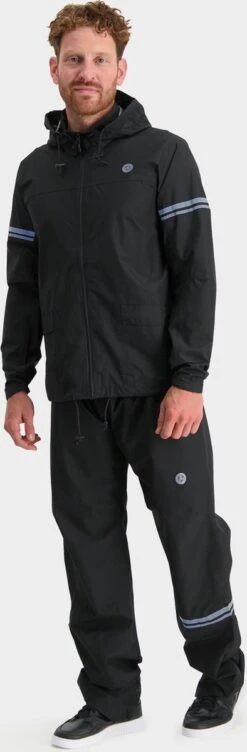 AGU Original Regenbroek Essential - Black - M -Bo Camp Goedkope Winkel 394x1200 1